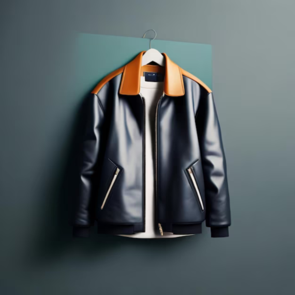 Men Fashion Leather Jackets