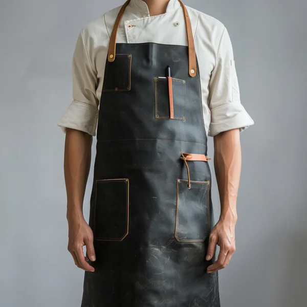 bbq-savior-leather-apron